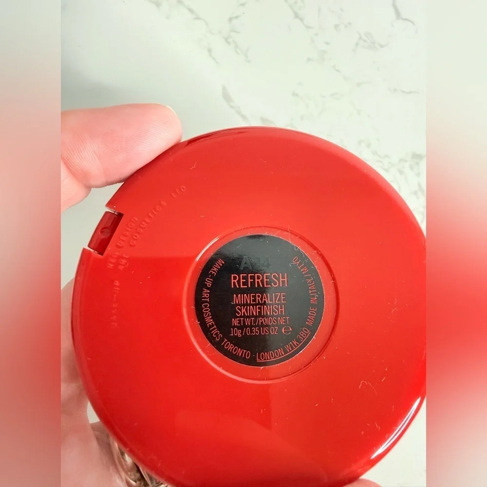MAC Cosmetics from limited